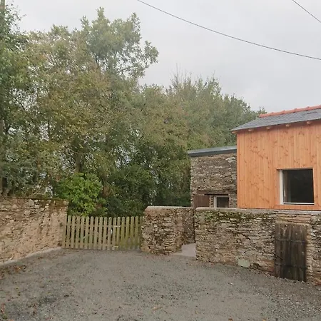 بيت ضيافة Domaine Du Bel Air Casson