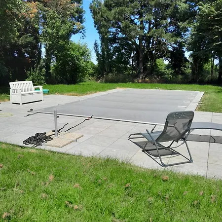 بيت ضيافة Domaine Du Bel Air Casson