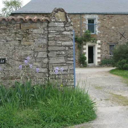 Maison d'hôtes Domaine Du Bel Air Casson