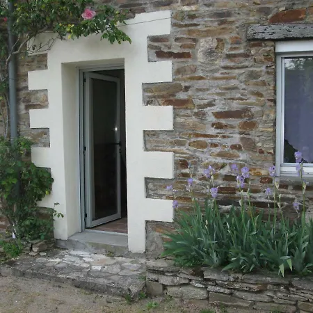 Domaine Du Bel Air بيت ضيافة Casson