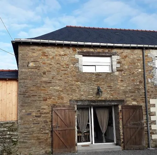 Domaine Du Bel Air Gæstehus 3*