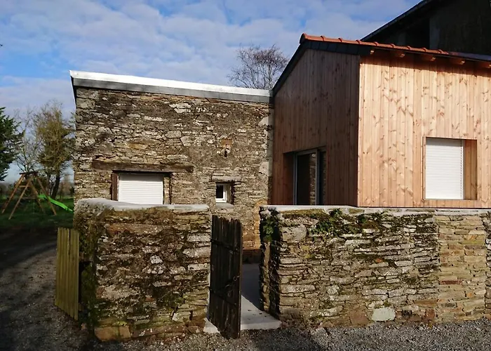 Domaine Du Bel Air Maison d'hôtes 3*