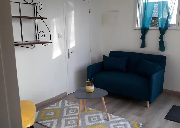 Domaine Du Bel Air Gæstehus Casson